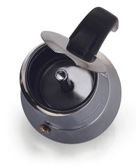 ATLASWARE Stainless Steel Espresso Coffee Percolator 10 cups