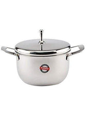 Embassy Ruby Cook-n-Serve Dish, 1800 ml, Size 3 (Stainless Steel)
