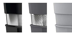 Bosch Lifestyle MESM731M 150-Watt Cold Press Slow Juicer (Black)