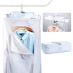AGARO Regal 103L Portable Clothes Dryer Machine - 9 Piece Capacity Electric Warmer