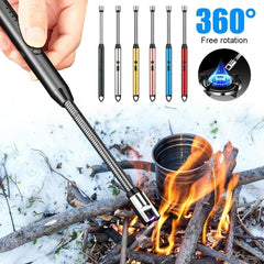 Arc Lighter Electric Rechargeable Gas Lighter - USB (100pcs B2B)