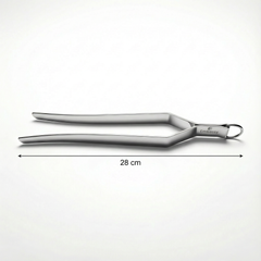 Embassy Chimta 28cm | Premium Stainless Steel Kitchen Tongs Special Quality
