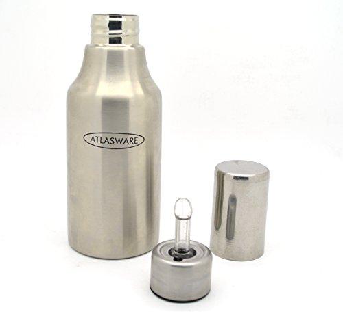 Atlasware Altasware Steel Oil Can 1000Ml