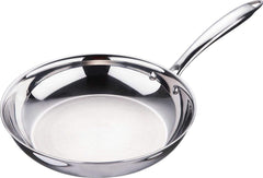Bergner Argent Triply Stainless Steel Frypan