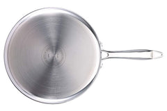 Bergner Argent Triply Stainless Steel SautePan
