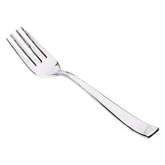 Classic by Embassy Tea/Pastry Fork, Set of 12, Stainless Steel, 13.8 cm (Impress, 14 Gauge)