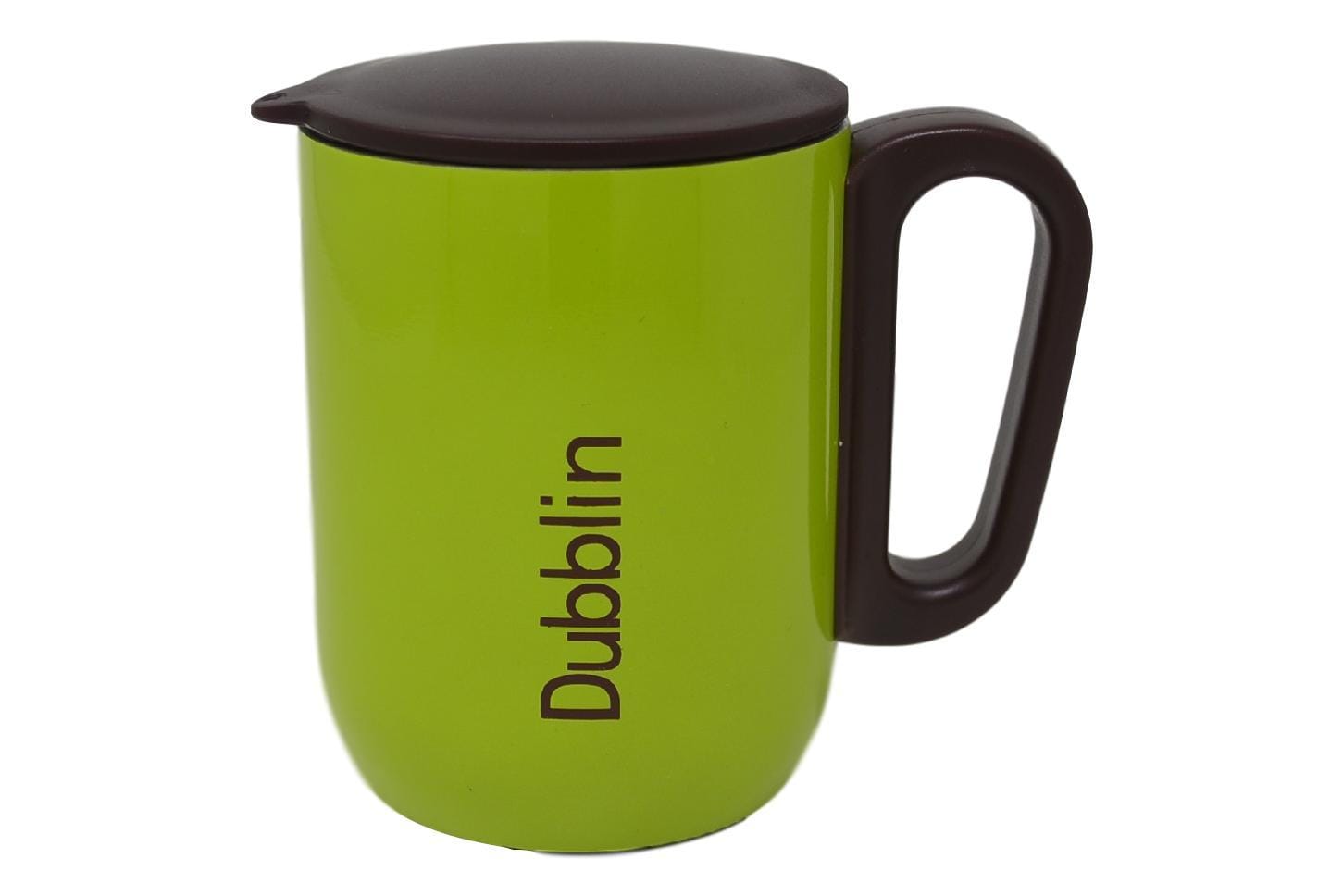 Dubblin Polo Stainless Steel Mug 220ml