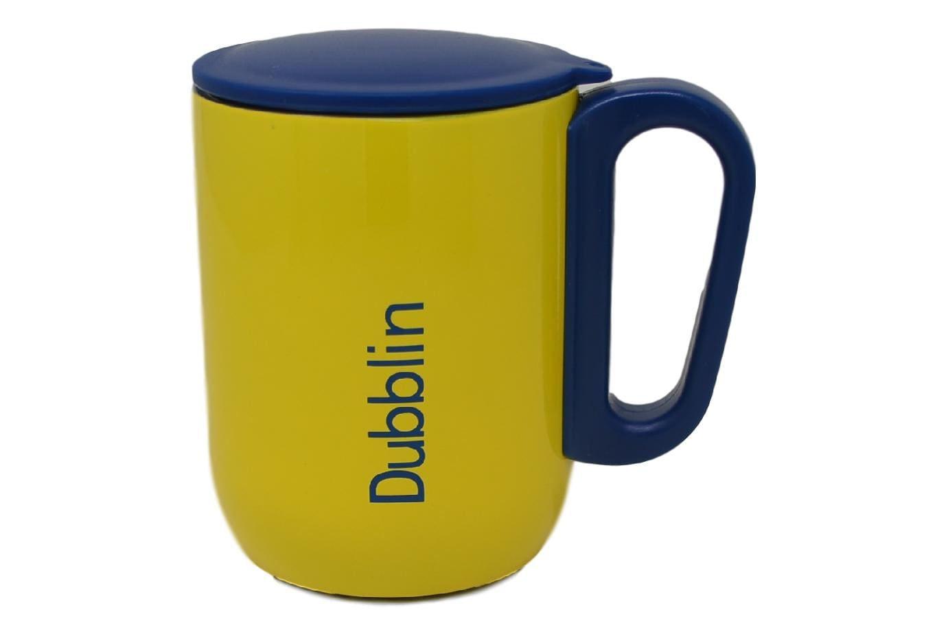 Dubblin Polo Stainless Steel Mug 220ml