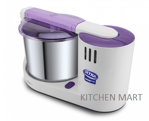 Elgi Ultra Grind Plus Gold 2Litre Table Top Wet Grinder 110volts (For use in USA and Canada only) Seller Converted Model