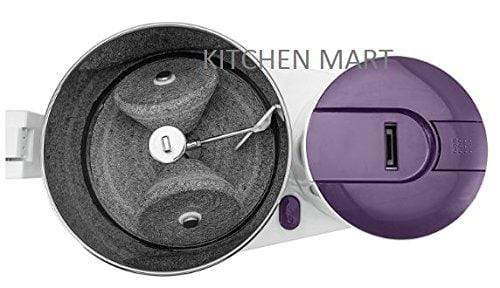 Elgi Ultra Grind Plus Gold 2-Litre Table Top Wet Grinder 110volts with Atta Kneader (For use in USA and Canada only)