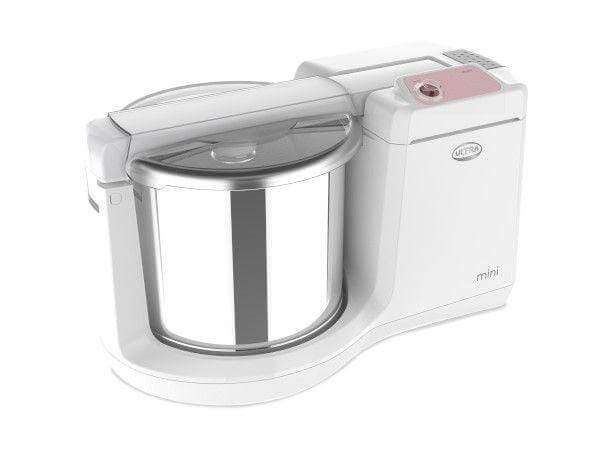 Elgi Ultra Mini Table Top Wet Grinder, 1.25L with Atta Kneader & Coconut Scraper