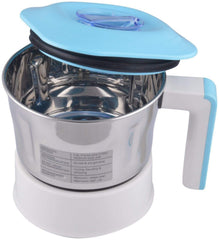 Elgi Ultra Vario+  750-Watt Mixer Grinder (Pastel Blue)