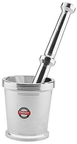 Embassy Stainless Steel Masher, 200 Ml, Size - 2