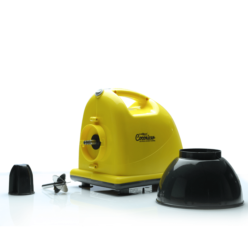 Euromax Electric coconut scrapper Coconicer Heavy Duty 120 Watts