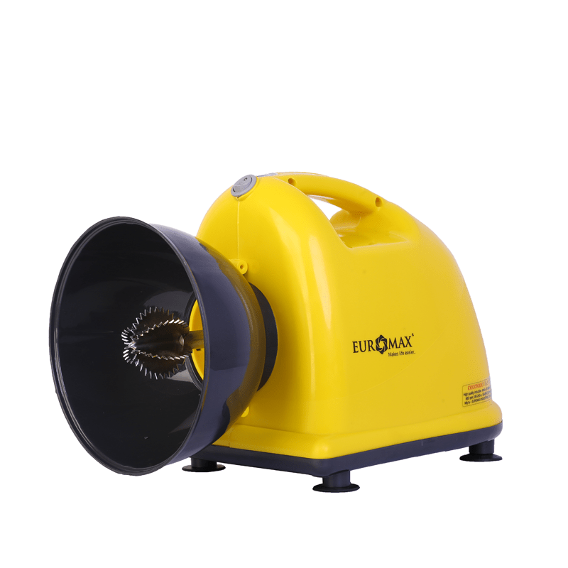 Euromax Electric coconut scrapper Coconicer Heavy Duty 120 Watts