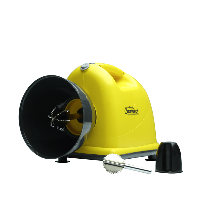 Euromax Electric coconut scrapper Coconicer Heavy Duty 120 Watts
